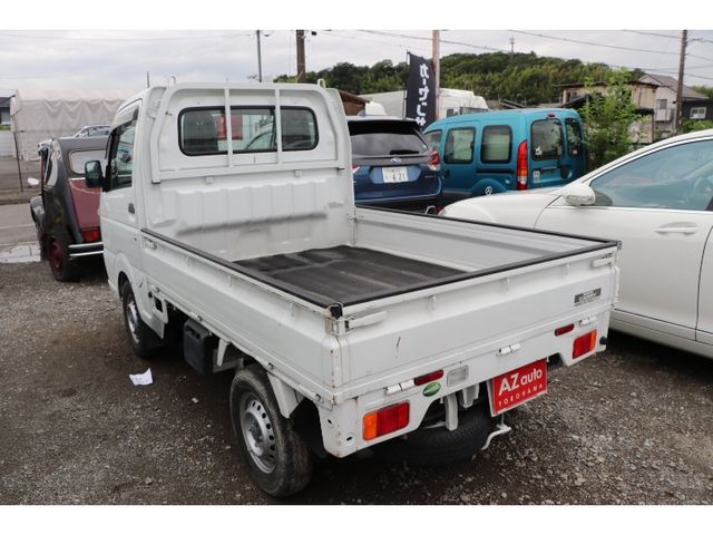 CARRY truck 4WD