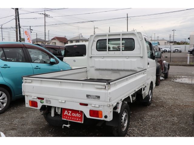 CARRY truck 4WD