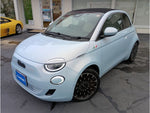 FIAT 500e cabriolet
