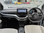 FIAT 500e cabriolet