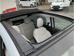 FIAT 500e cabriolet