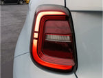 FIAT 500e cabriolet