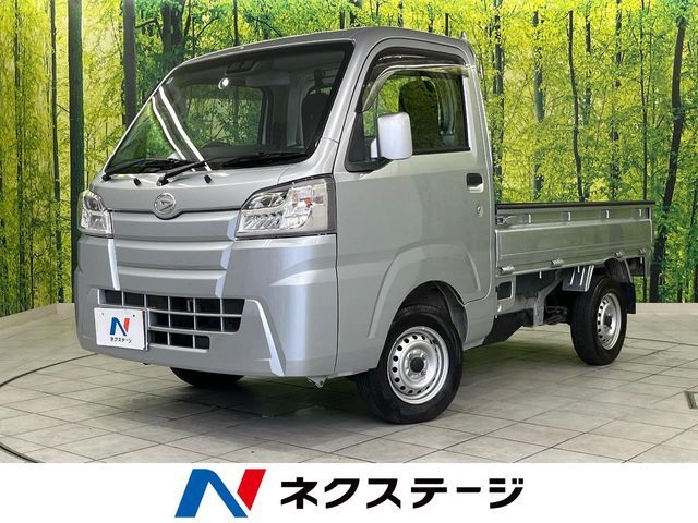 HIJET truck 4WD