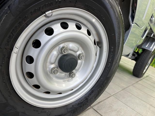 HIJET truck 4WD