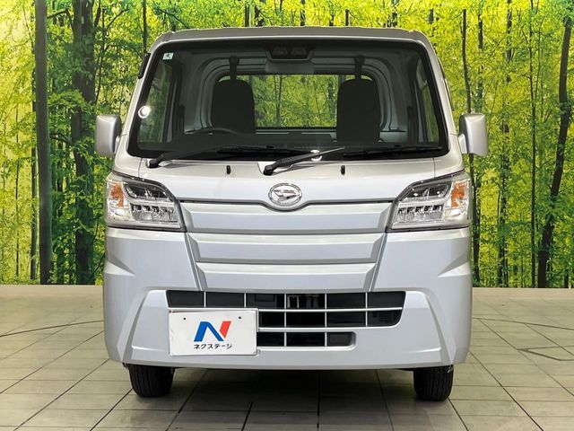 HIJET truck 4WD