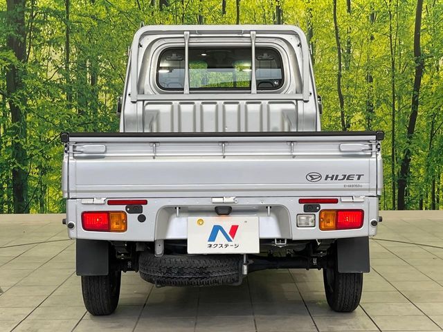 HIJET truck 4WD