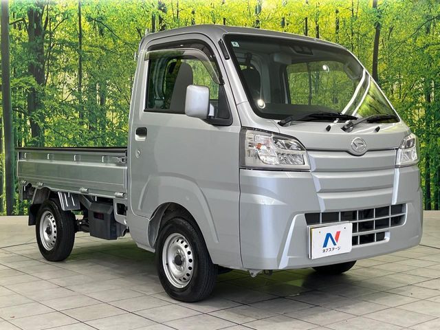 HIJET truck 4WD