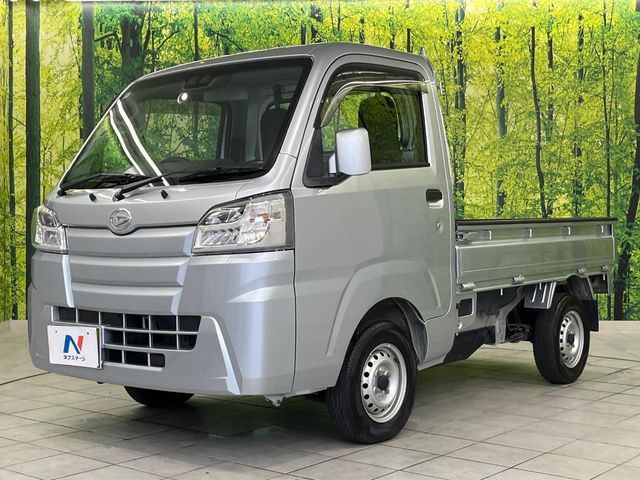 HIJET truck 4WD