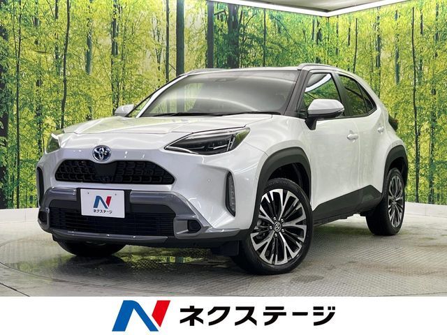 YARIS CROSS HYBRID
