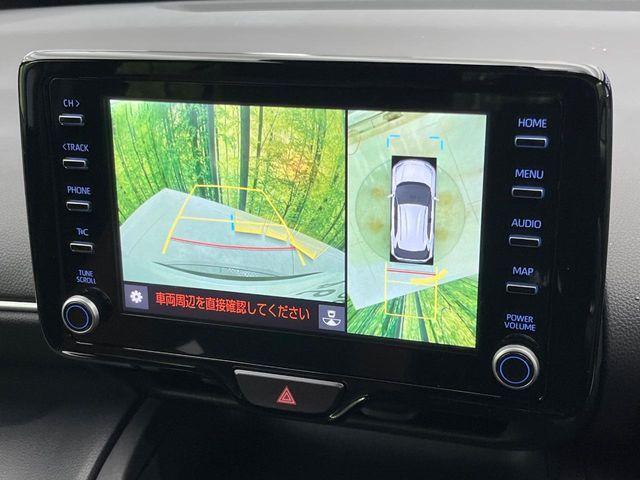 YARIS CROSS HYBRID