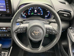 YARIS CROSS HYBRID
