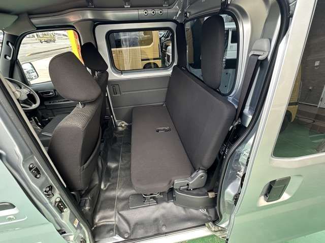 HIJET deckvan
