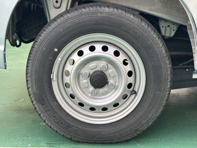 HIJET deckvan