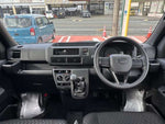 HIJET deckvan