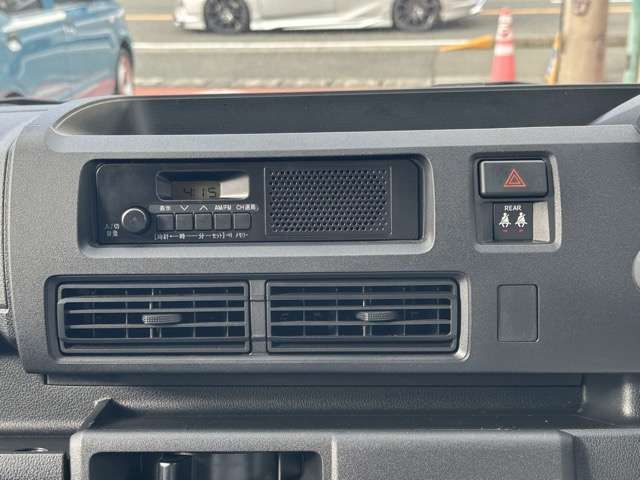 HIJET deckvan