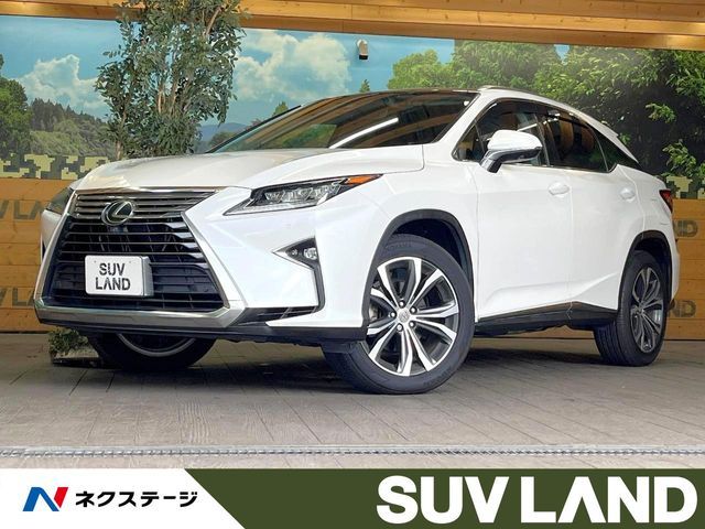 LEXUS RX200t
