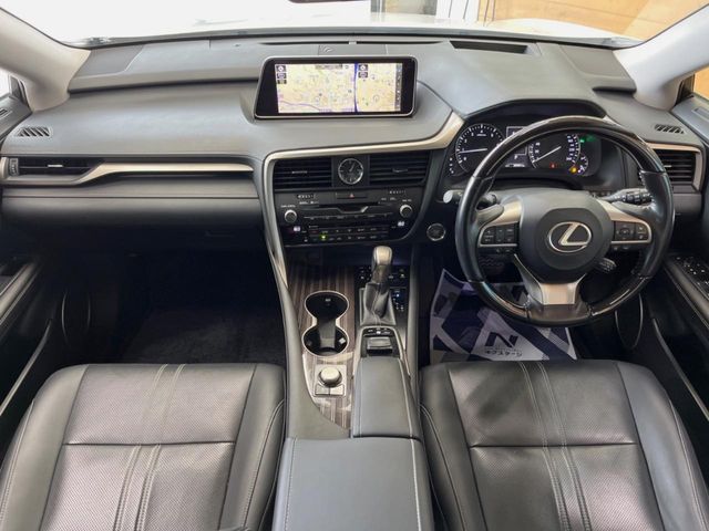 LEXUS RX200t