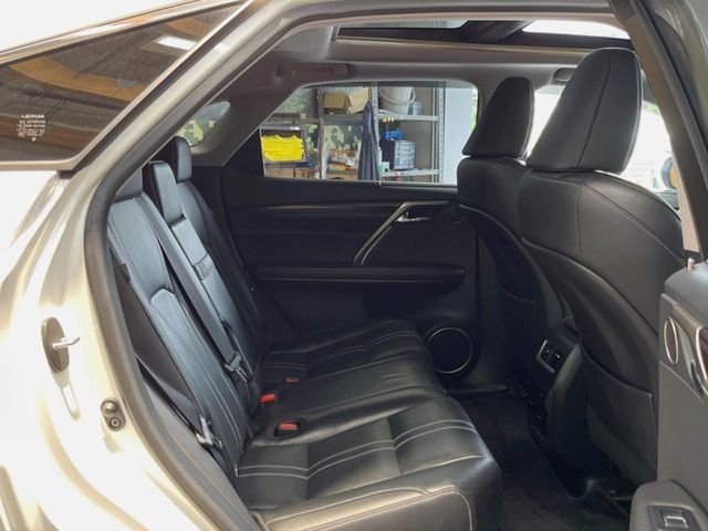 LEXUS RX200t