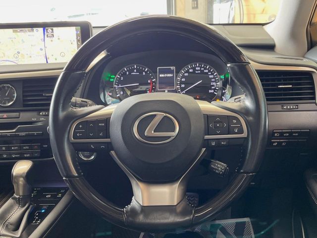LEXUS RX200t