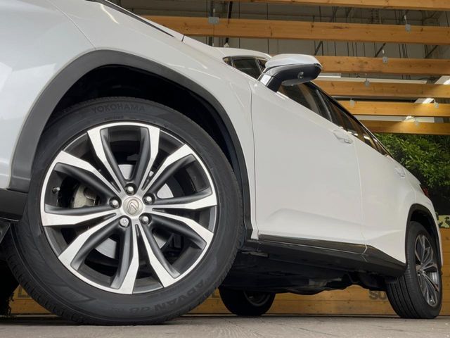 LEXUS RX200t