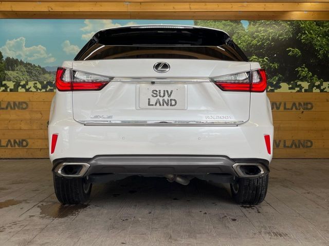 LEXUS RX200t