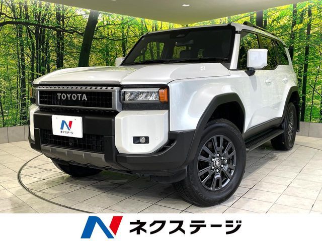 LANDCRUISER 250