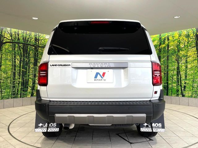LANDCRUISER 250