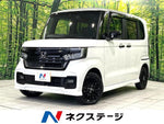 N BOX CUSTOM 4WD