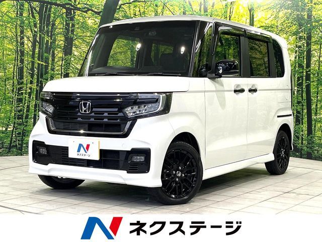 N BOX CUSTOM 4WD