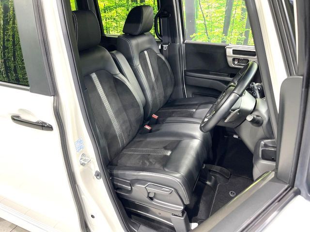 N BOX CUSTOM 4WD