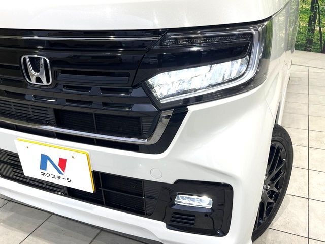 N BOX CUSTOM 4WD