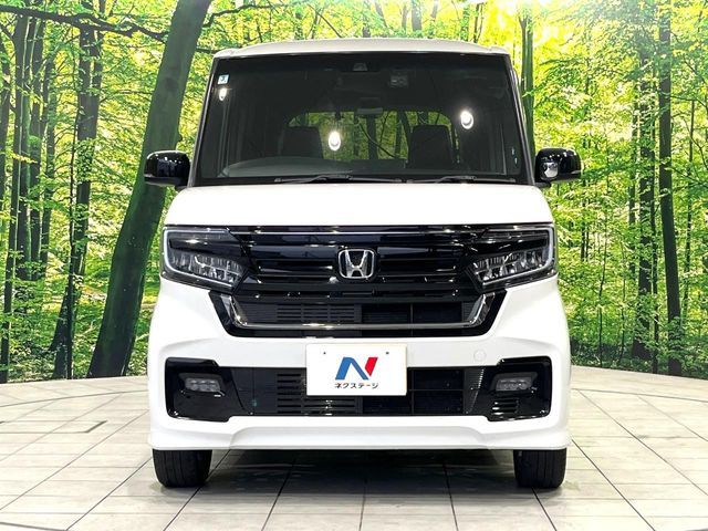 N BOX CUSTOM 4WD