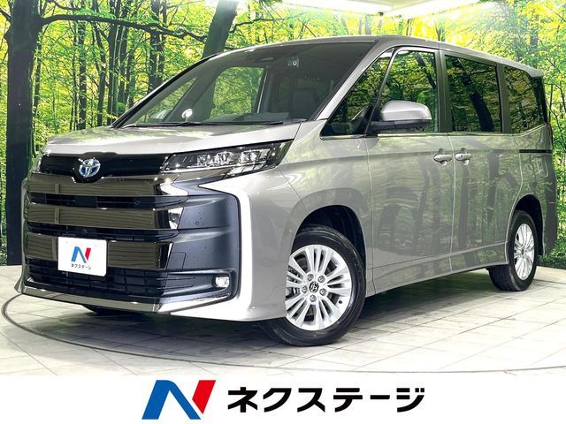 NOAH HYBRID 4WD
