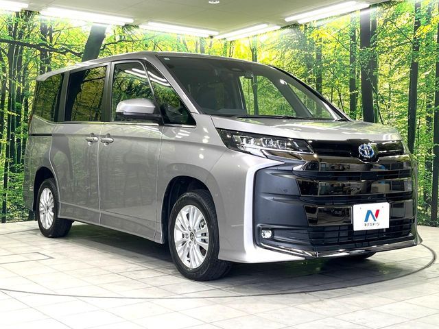 NOAH HYBRID 4WD