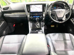 ALPHARD hybrid 4WD