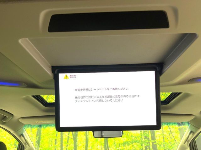 ALPHARD hybrid 4WD