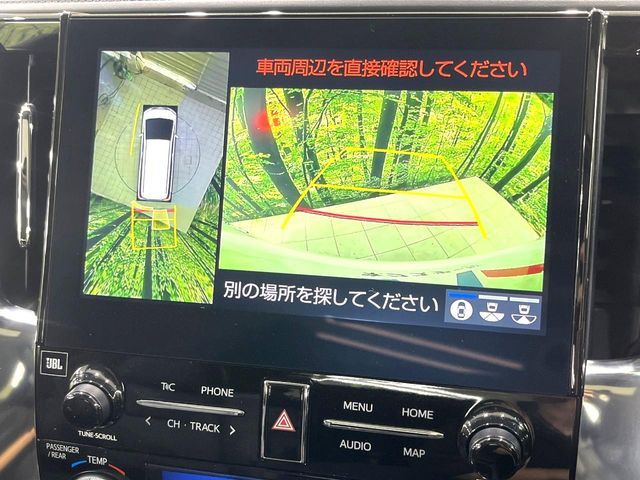 ALPHARD hybrid 4WD