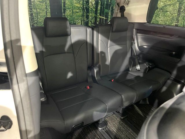 ALPHARD hybrid 4WD