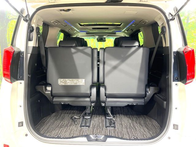 ALPHARD hybrid 4WD