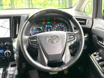 ALPHARD hybrid 4WD