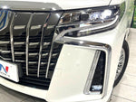 ALPHARD hybrid 4WD