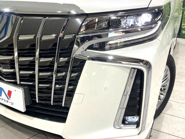 ALPHARD hybrid 4WD