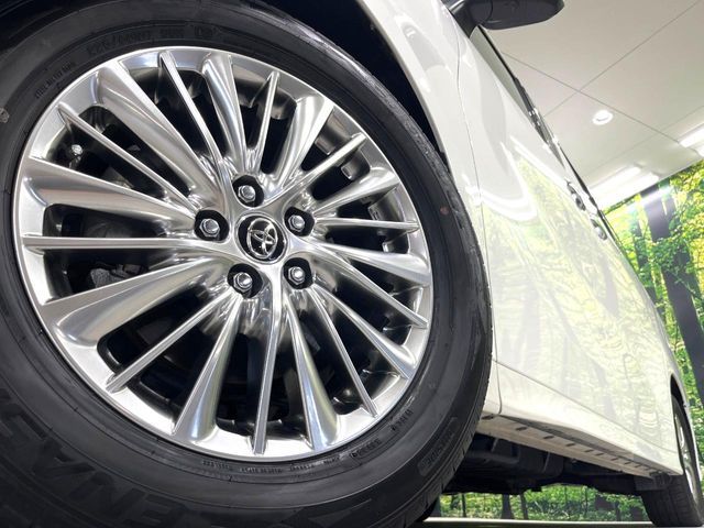ALPHARD hybrid 4WD