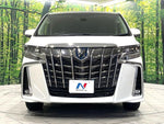 ALPHARD hybrid 4WD