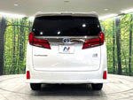 ALPHARD hybrid 4WD