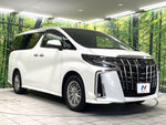 ALPHARD hybrid 4WD