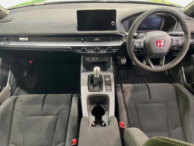 CIVIC hatchback