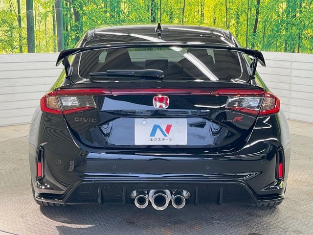 CIVIC hatchback
