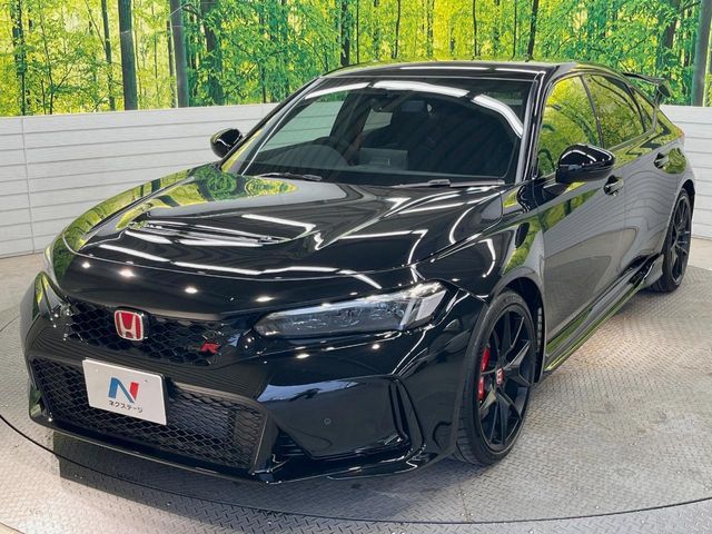 CIVIC hatchback