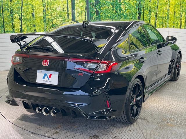CIVIC hatchback